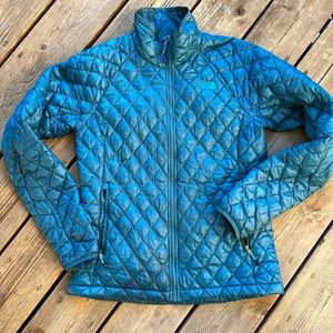 Woman’s North Face Thermoball Down Jacket